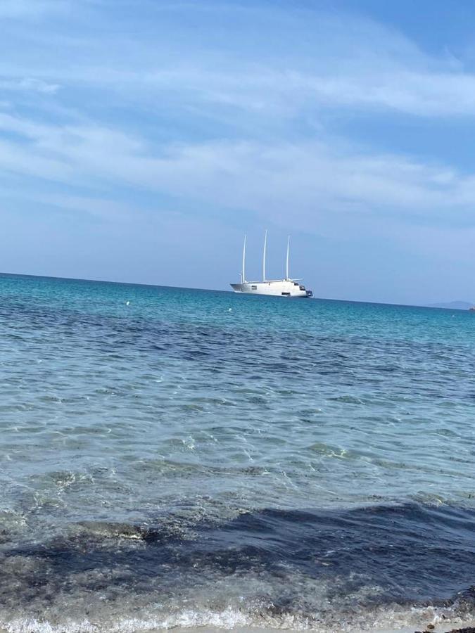 הוילה SantʼAntìoco Casa Blu Oltremare מראה חיצוני תמונה