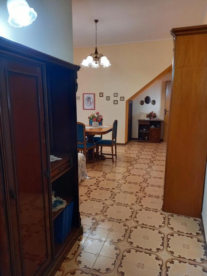 הוילה SantʼAntìoco Casa Blu Oltremare מראה חיצוני תמונה