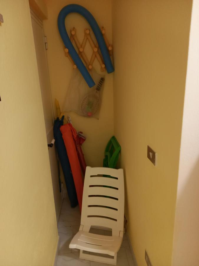 הוילה SantʼAntìoco Casa Blu Oltremare מראה חיצוני תמונה