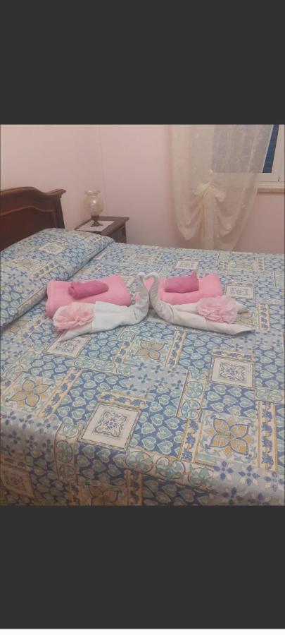 הוילה SantʼAntìoco Casa Blu Oltremare מראה חיצוני תמונה
